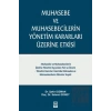 Muhasebe ve Muhasebecilerin Yönetim Kararları Üzerine Etkisi