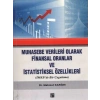 Muhasebe Verileri Olarak Finansal Oranlar - Mahmut Karğın