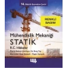 Mühendislik Mekaniği Statik 14. Metrik Basımdan Çeviri Renkli Basım