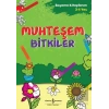 Muhteşem Bitkiler - Boyama Kitaplarım 3 - 4 Yaş