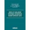 Mükellef Haklarının Korunması Bakımından Hukuki Güvenlik İlkesi