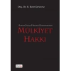 Mülkiyet Hakkı