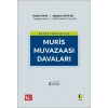 Muris Muvazaası Davaları