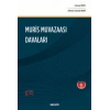 Muris Muvazaası Davaları