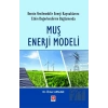 Muş Enerji Modeli