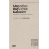 Musonius Rufustan Kalanlar