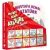 Mustafa Kemal Atatürk Serisi (10 Kitap Takım)