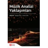 Müzik Analizi Yaklaşımları