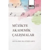 Müzikte Akademik Çalışmalar