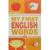 My First English Words 2 (Sözcük Kartları)