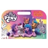 My Little Pony Çıkartma Hediyeli Boyama Albümü