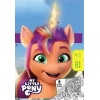 My Little Pony - Taçlı Boyama Kitabı