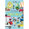 My Peekaboo: Things That Go