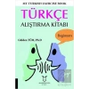 My Turkish Exercise Book - Türkçe Alıştırma Kitabı