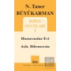 N. Taner Büyükarman - Toplu Oyunları 2