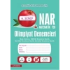 Nar Olimpiyat Denemeleri 6. Sınıf Matematik - Fen