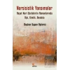 Narsisistik Yansımalar: Reşat Nuri Güntekinin Romanlarında Aşk, Kimlik, Anadolu