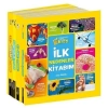 National Geographic Kids-İlk Kitaplarım Serisi 6 Kitap