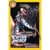 National Geographic Kids Marvel Captain America Ülke Turunda
