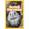 National Geographıc Kids - Sevimli Hayvanlar