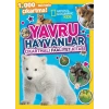National Geographic Kids Yavru Hayvanlar Çıkartmalı Faaliyet Kitabı