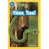 National Geographic Kids - Yılan, Tıss!