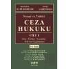Nazari ve Tatbiki Ceza Hukuku Cilt 1