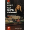 Ne Gerek Var Sosyal Bilimlere?