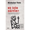 Ne İçin Eğitim?