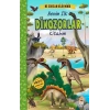 Ne Sorsan Bilir Minik - Benim İlk Dinozorlar Kitabım (Ciltli)
