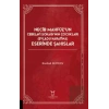 Necib Mahfüz’un Cebelavi Sokağı’nın Çocukları Evladu Haratina) Eserinde Şahıslar