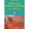 Neoliberalizm ve Muhafazakar Demokrasi
