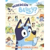Neredesin Bluey? – Ara Bul Etkinlik Kitabı – Sert Kapak