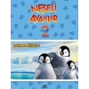 Neşeli Ayaklar 2 - Boyama Kitabı 1