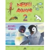 Neşeli Ayaklar 2 - Boyama Kitabı 3