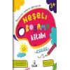 Neşeli Boyama Kitabı