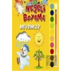 Neşeli Boyama - Mevsimler