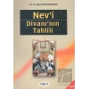 Nev’i Divanı’nın Tahlili