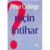 Niçin İntihar