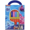 Nickelodeon Blues Clues & You!: My First Library Board Book Block 12-Book Set