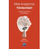 Nitel Araştırma Yöntemleri -  Psikoloji Uygulama Örnekleriyle