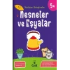 Noktaları Birleştirelim – Nesneler ve Eşyalar (5 Yaş)