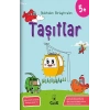Noktaları Birleştirelim - Taşıtlar (5 Yaş)