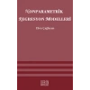 NONPARAMETRİK REGRESYON MODELLERİ - Der