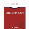 Normlar Hiyerarşisi
