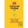 Norveççe Sözlük - Universal Ordbok (Cep Sözlüğü)