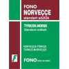 Norveççe / Türkçe - Türkçe / Norveççe Standart Söz