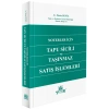 Noterler İçin Tapu Sicili ve Taşınmaz Satış İşlemleri