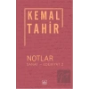 Notlar / Sanat - Edebiyat 2
