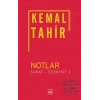 Notlar / Sanat - Edebiyat 4